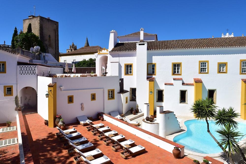 Pousada Convento De Έβορα Εξωτερικό φωτογραφία
