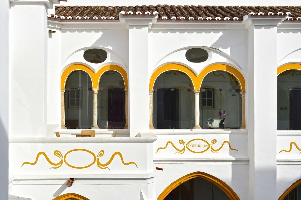 Pousada Convento De Έβορα Εξωτερικό φωτογραφία
