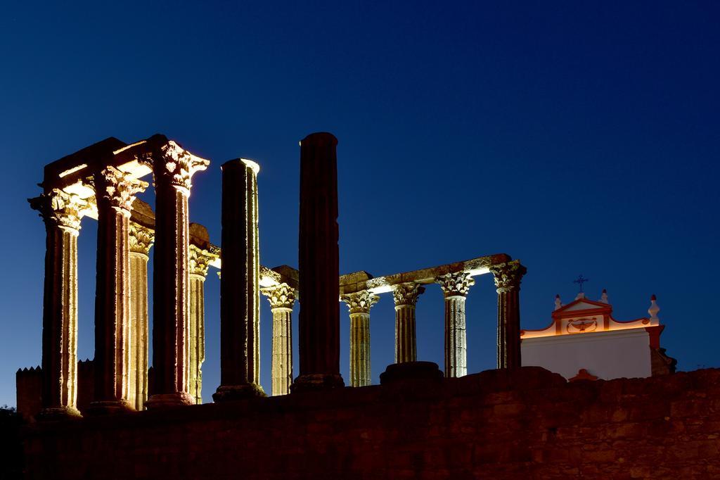 Pousada Convento De Έβορα Εξωτερικό φωτογραφία