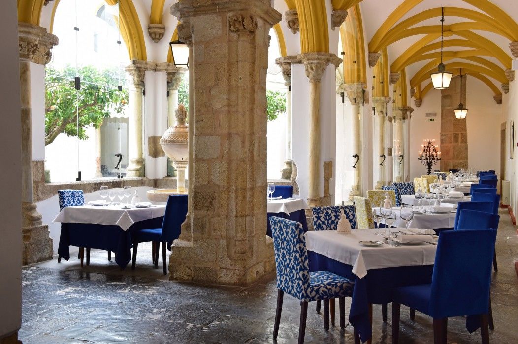 Pousada Convento De Έβορα Εξωτερικό φωτογραφία