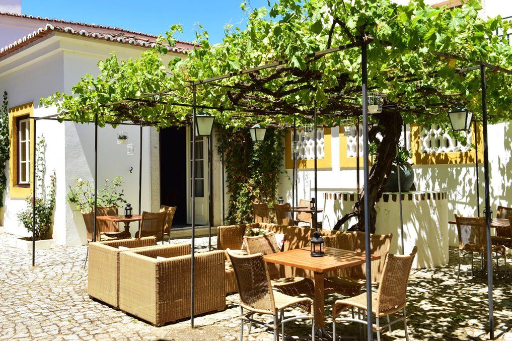 Pousada Convento De Έβορα Εξωτερικό φωτογραφία