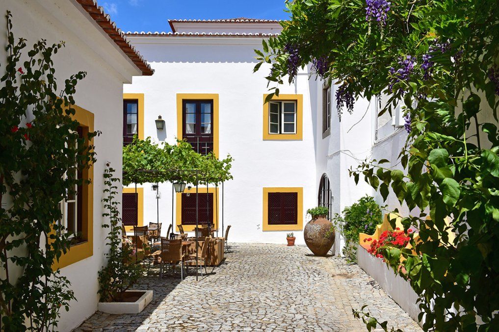 Pousada Convento De Έβορα Εξωτερικό φωτογραφία